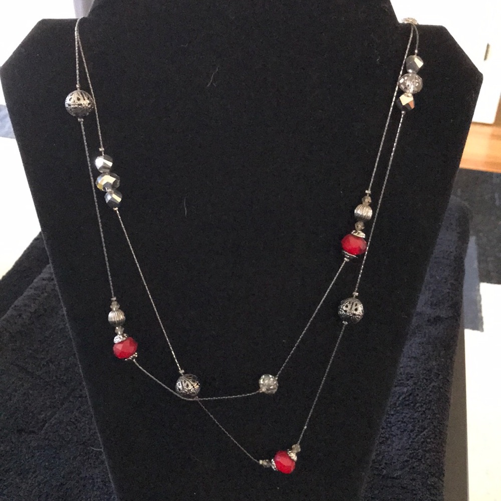 Beautiful necklace